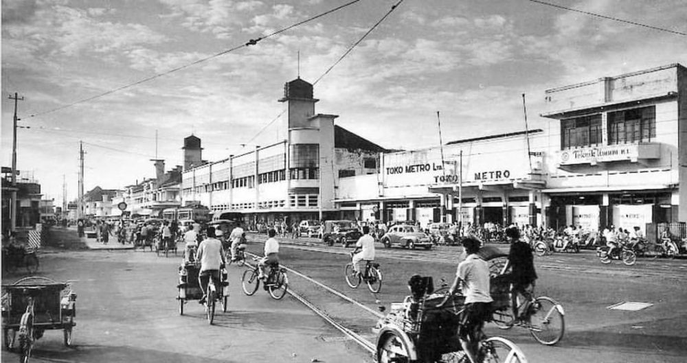 Jejak Sejarah Perbudakan di Surabaya pada Tahun 1930-1960