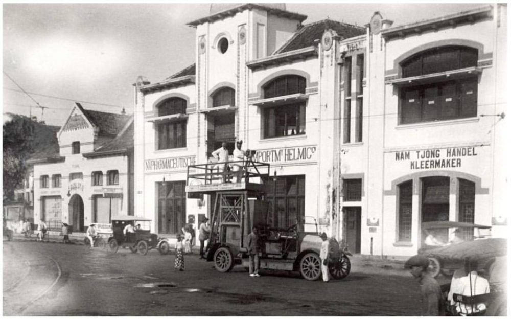 Jejak Sejarah Perbudakan di Surabaya pada Tahun 1930-1960