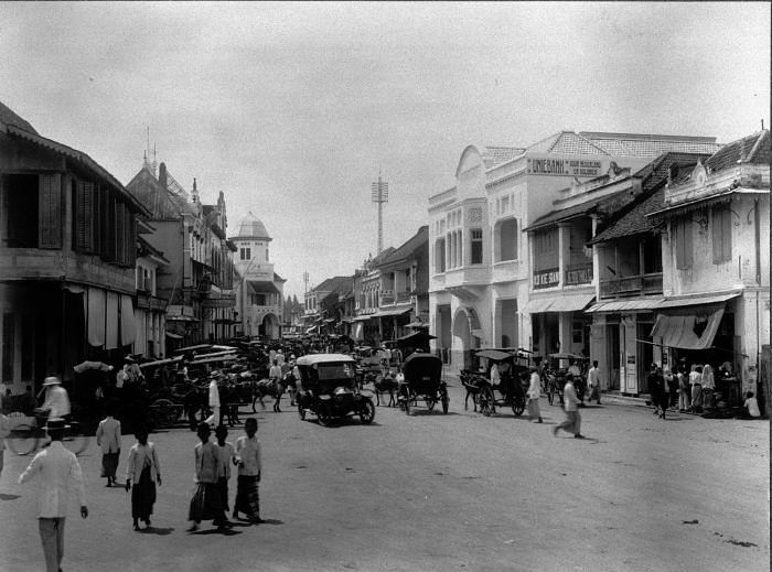 Jejak Sejarah Perbudakan di Surabaya pada Tahun 1930-1960