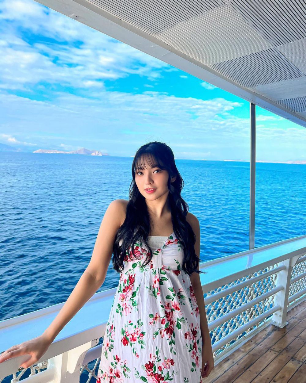 9 OOTD ke Pantai ala Member JKT48 yang Cocok buat Remaja!