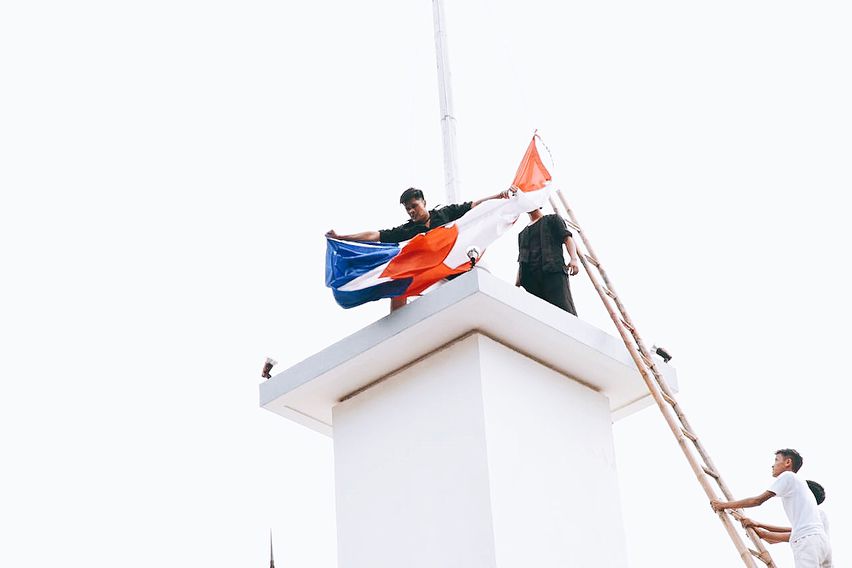 7 Tempat Bersejarah Jejak Pertempuran 10 November 1945