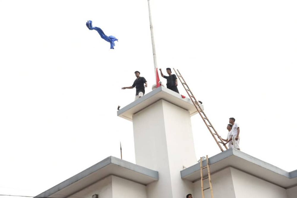 Sejarah Perobekan Bendera Belanda di Hotel Yamato Surabaya