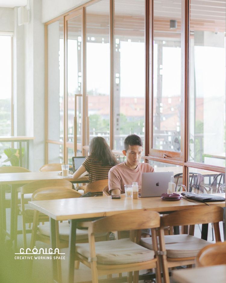 6 Kafe Jogja dengan Area Coworking dan Meeting Room, Cocok untuk WFC