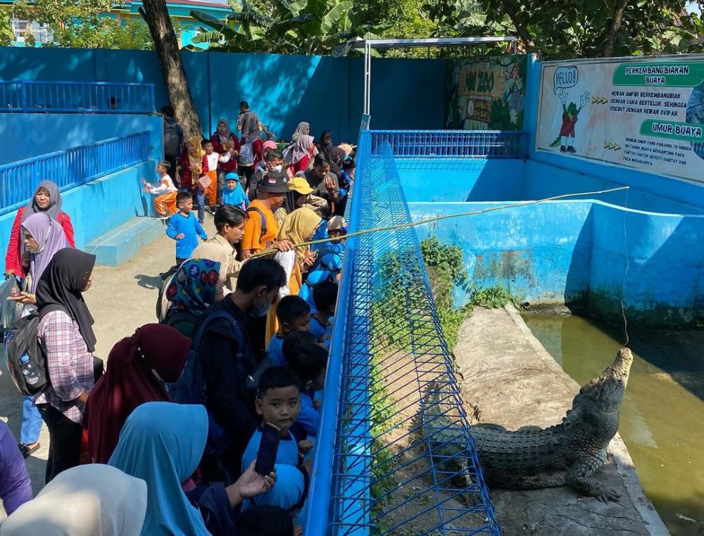 Madiun Umbul Square: Lokasi, HTM, Daya Tarik, dan Fasilitas