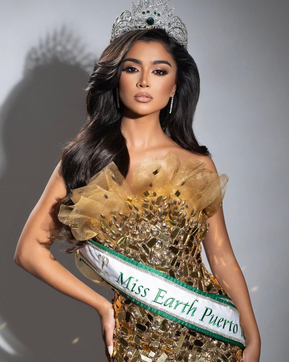 17 Kontestan Miss Earth 2024 dari Berbagai Negara, Stunning Abis! 