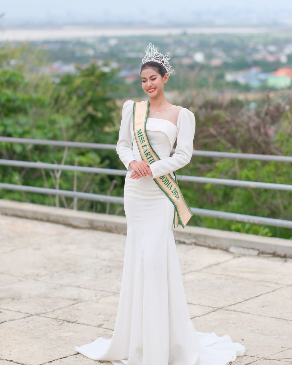 17 Kontestan Miss Earth 2024 dari Berbagai Negara, Stunning Abis! 