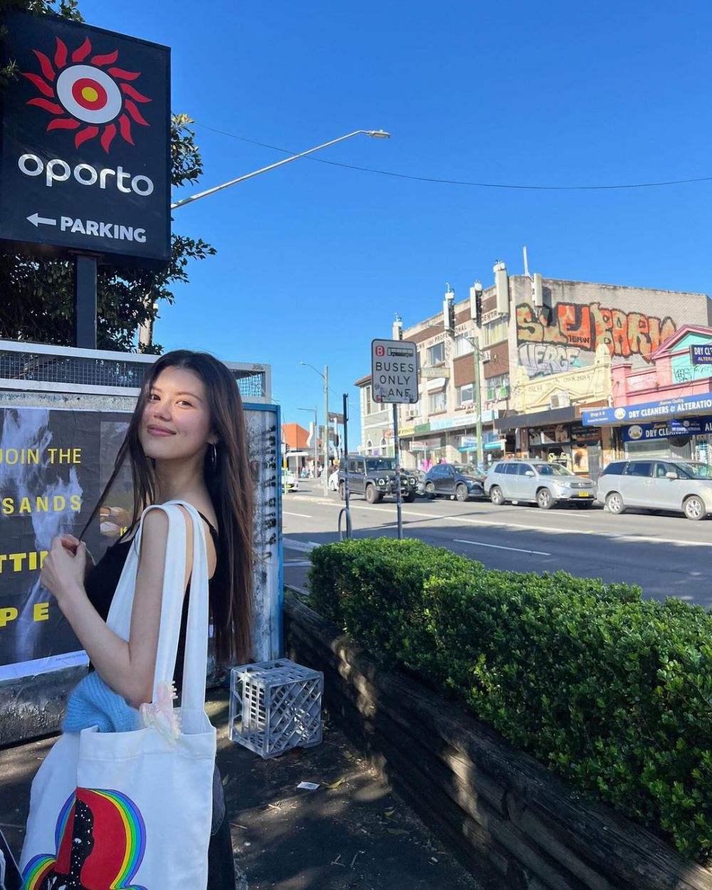 Profil Olivia Marsh, Kakak Danielle NewJeans yang akan Debut