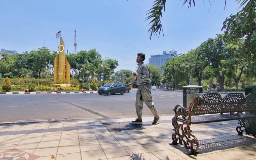 Fakta Unik Bambu Runcing, Senjata Magisnya Arek-arek Suroboyo