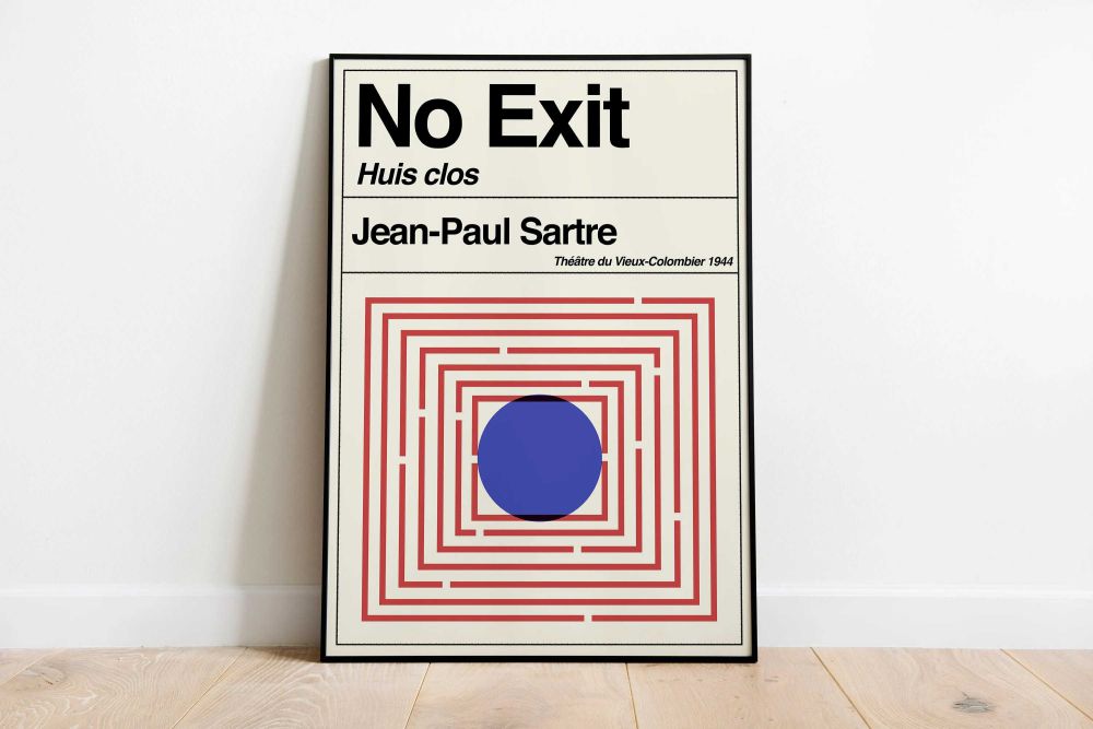 10 Buku Karya Jean Paul Sartre, Sang Filsuf Eksistensialis