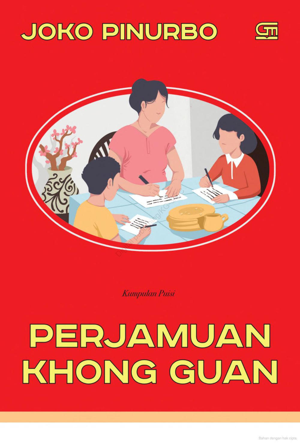 4 Buku Fiksi Indonesia yang Bertemakan Kuliner, Menarik Dibaca!