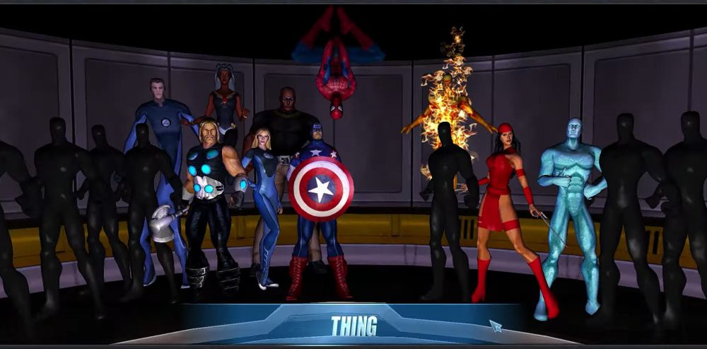 5 Rekomendasi Game Marvel di PlayStation 2, Nostalgia 