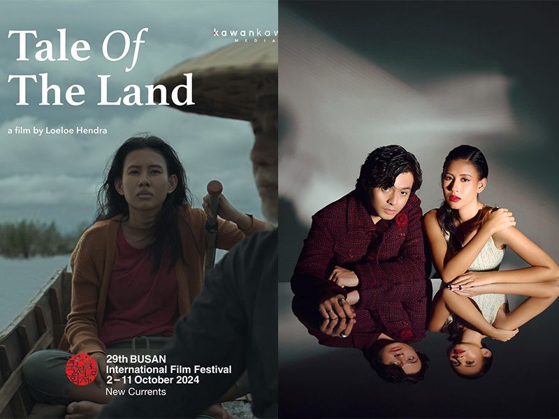 7 Fakta Film Tale of the Land, Proyek Bareng Shenina dan Angga Yunanda