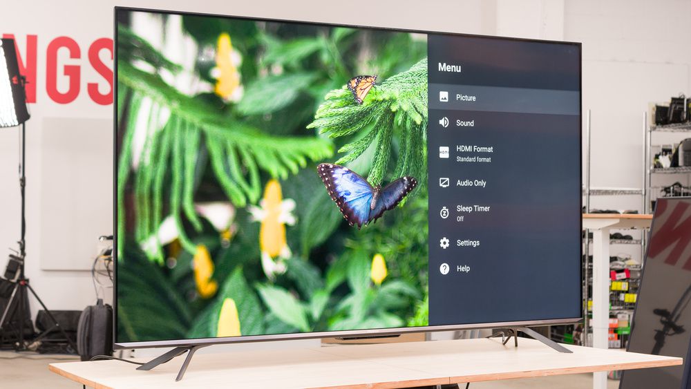 5 Rekomendasi Smart TV Hisense 65 Inci, Sensasi Sinematik di Rumah!