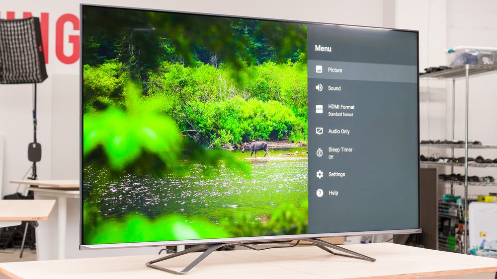 5 Rekomendasi Smart TV Hisense 65 Inci, Sensasi Sinematik di Rumah!