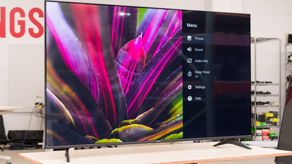 5 Rekomendasi Smart TV Hisense 65 Inci, Sensasi Sinematik di Rumah!