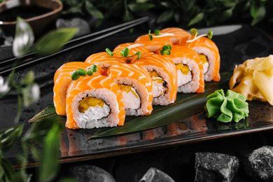 6 Tempat Menikmati Sushi Lezat di Mojokerto, Wajib Dicoba!