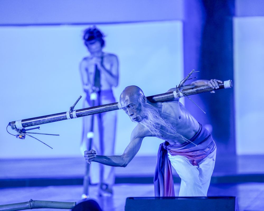 The Life of Butoh Hadir Kembali di Jogja setelah 15 Tahun