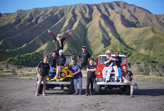 7 Rekomendasi Paket Open Trip ke Bromo, Bisa Pilih Sesuai Budget!