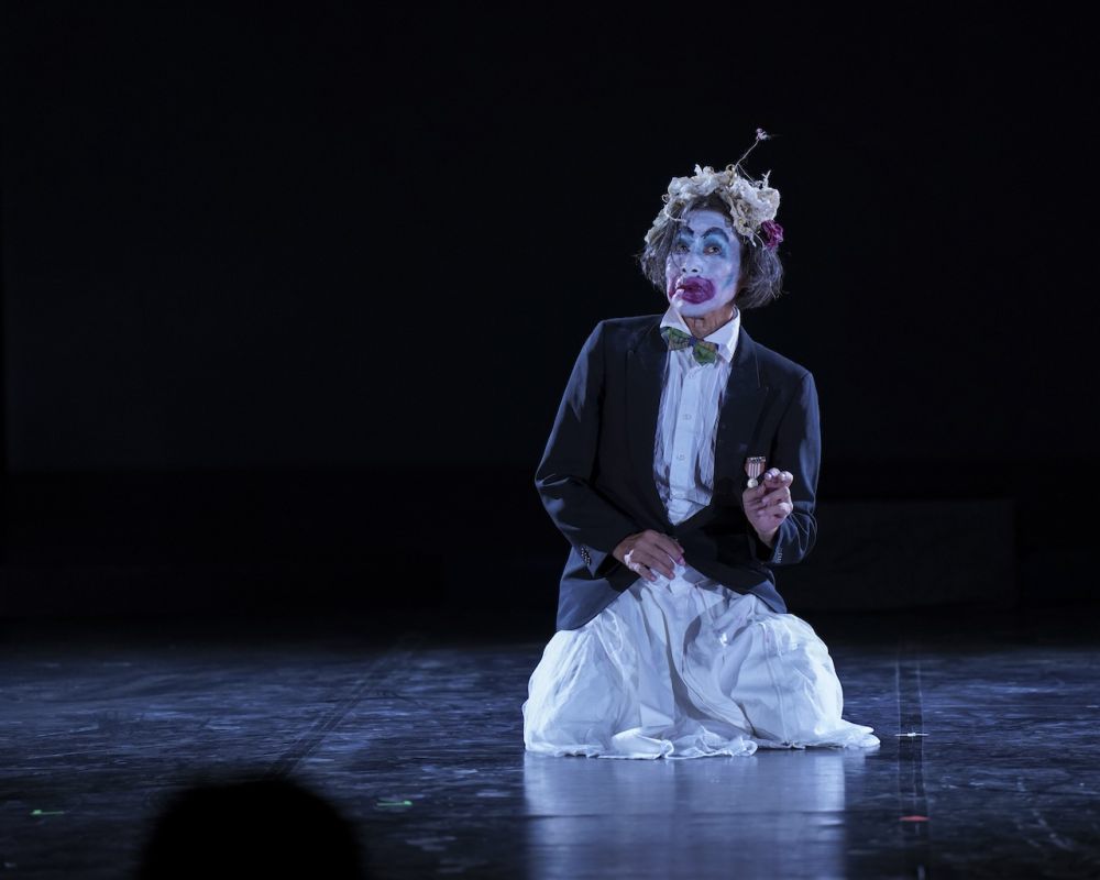 The Life of Butoh Hadir Kembali di Jogja setelah 15 Tahun