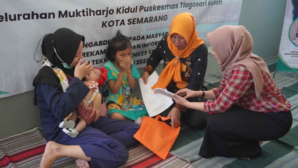 BKKBN : Program PASTI Teruji Turunkan Stunting di Empat Daerah Lokus