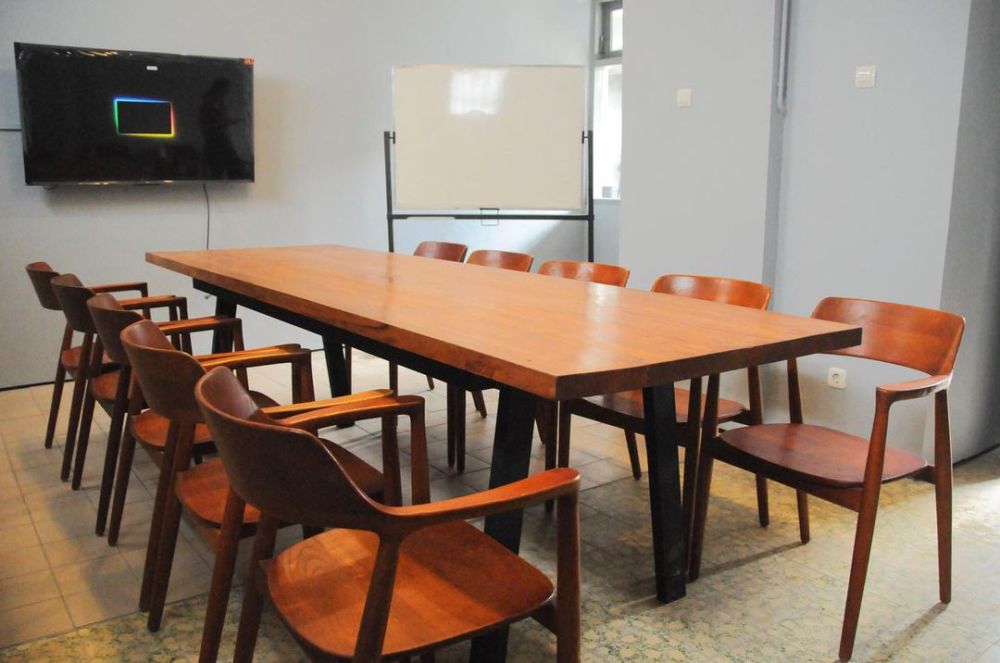 6 Kafe Jogja dengan Area Coworking dan Meeting Room, Cocok untuk WFC