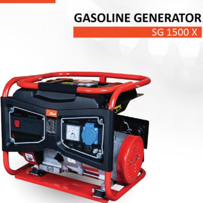 5 Rekomendasi Genset Termurah, Kualitas dan Performa Gahar!