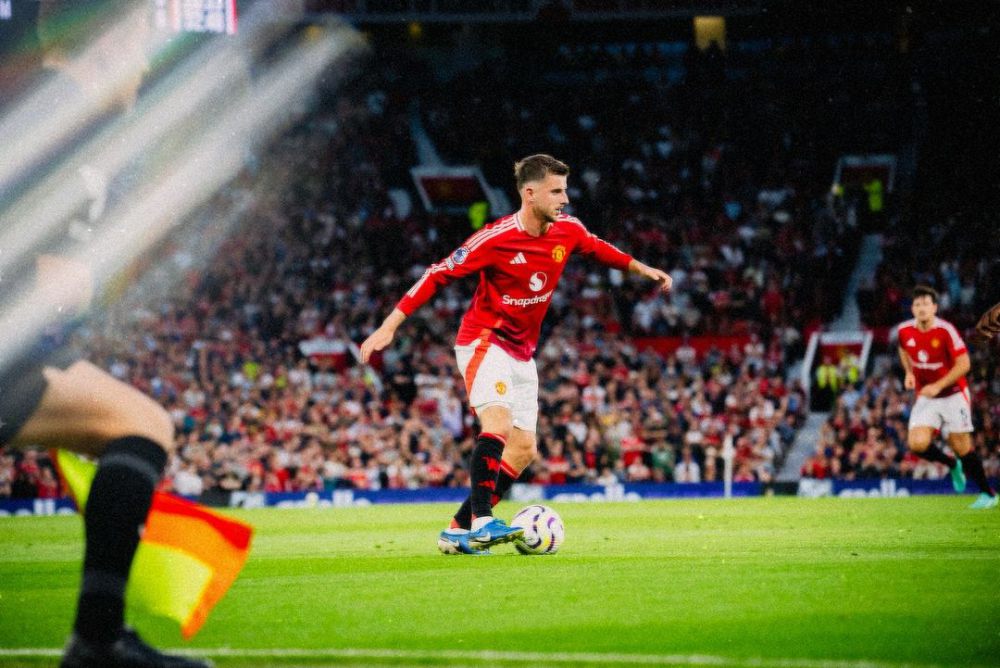 5 Pemain Manchester United dengan Bayaran Tertinggi pada 2024/2025