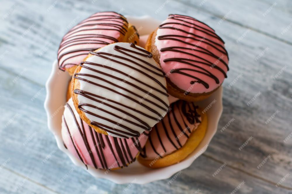 5 Toko Donat yang Enak dan Banyak Pilihan Topping di Gresik