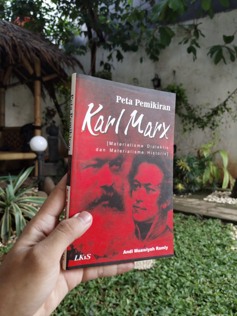 7 Buku Filsafat Karl Marx untuk Mengasah Nalar Kritis