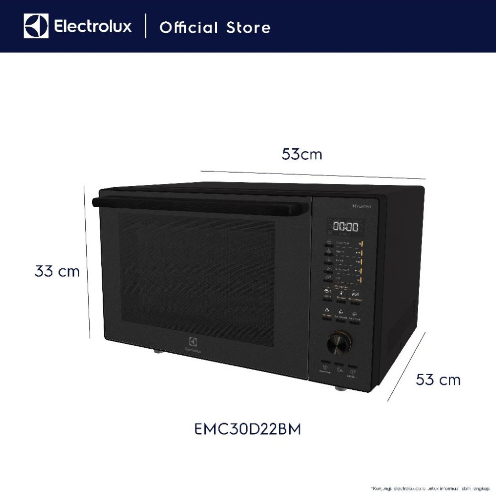 4 Rekomendasi Microwave Oven Terbaik 2024