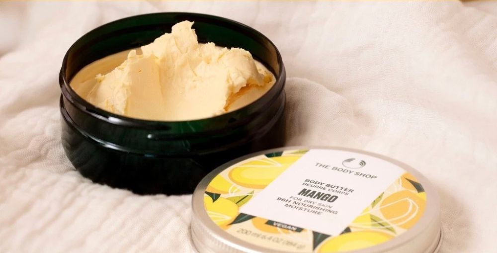 5 Rekomendasi Body Butter The Body Shop, Wangi Sepanjang Hari! 