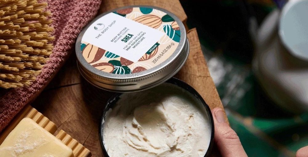 5 Rekomendasi Body Butter The Body Shop, Wangi Sepanjang Hari! 