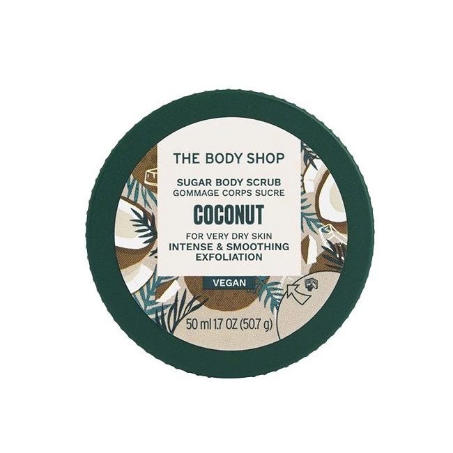 5 Pilihan Body Scrub The Body Shop, Wajib Coba demi Kulit Halus! 