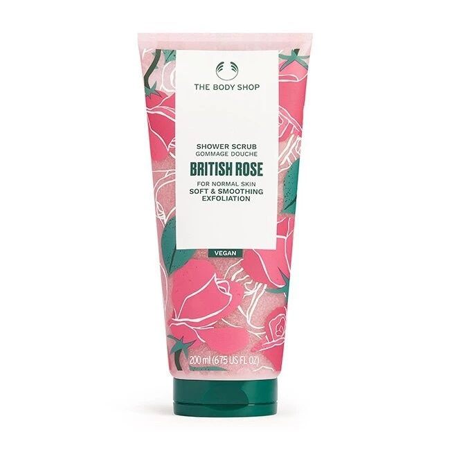 5 Pilihan Body Scrub The Body Shop, Wajib Coba demi Kulit Halus! 