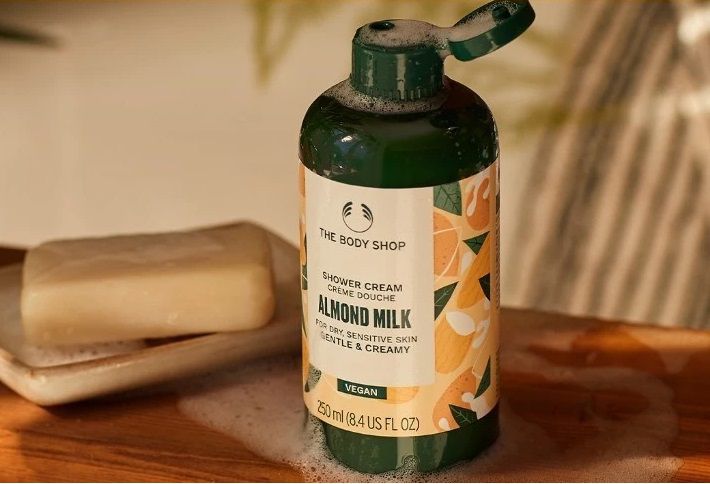 5 Referensi Body Wash The Body Shop, Mandi lebih Menyegarkan!