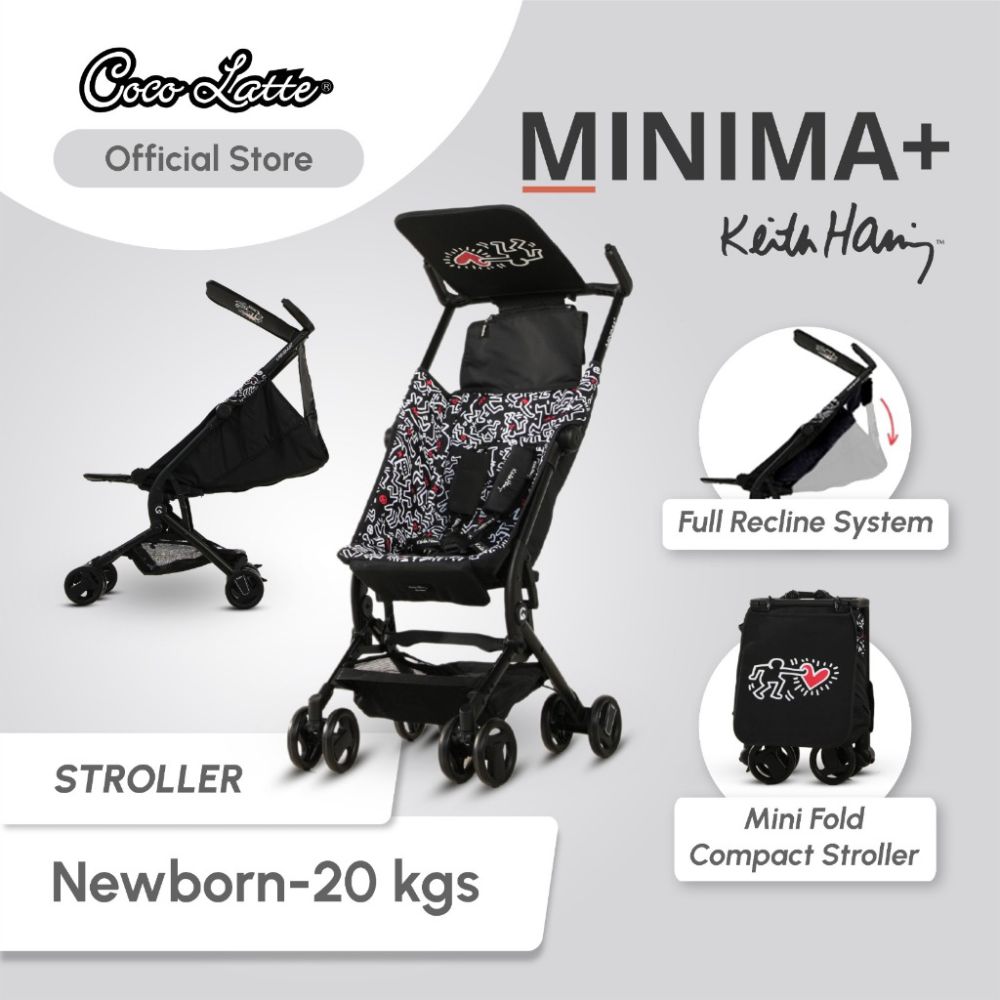 5 Rekomendasi Stroller Cabin Size untuk Traveling Ringan