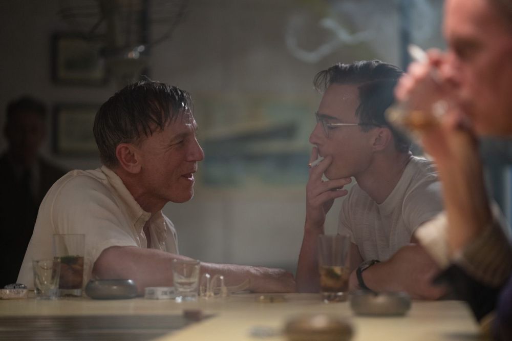 7 Film Drama Sejarah Dibintangi Daniel Craig, Elizabeth hingga Queer!