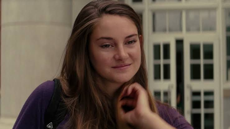 7 Film Romantis Dibintangi Shailene Woodley, Bukan Cuma Killer Heat!