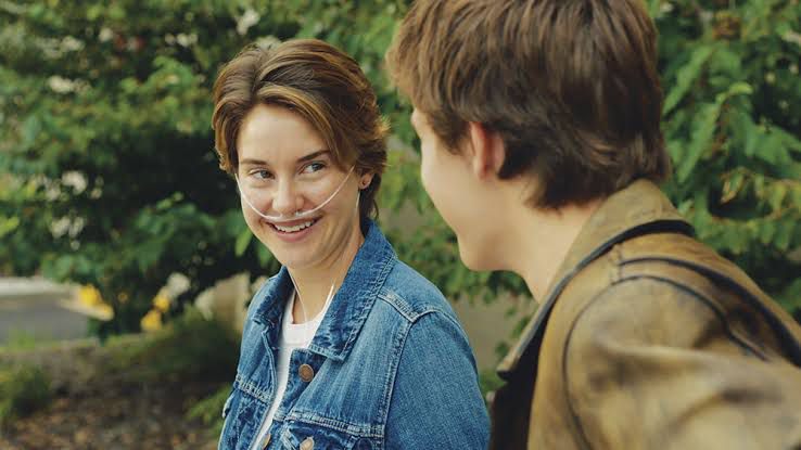 7 Film Romantis Dibintangi Shailene Woodley, Bukan Cuma Killer Heat!