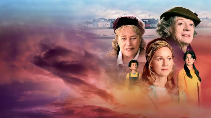 Tutup Usia, 5 Film Maggie Smith 10 Tahun Terakhir