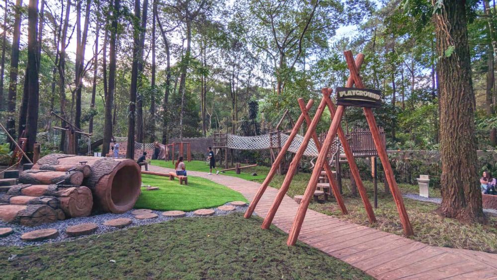 Enchanting Forest Pasuruan, Harga Tiket, Lokasi, dan Daya Tarik