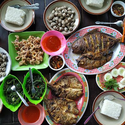 6 Tempat Makan Seafood di Jepara Paling Recommended, Pas Buat Keluarga