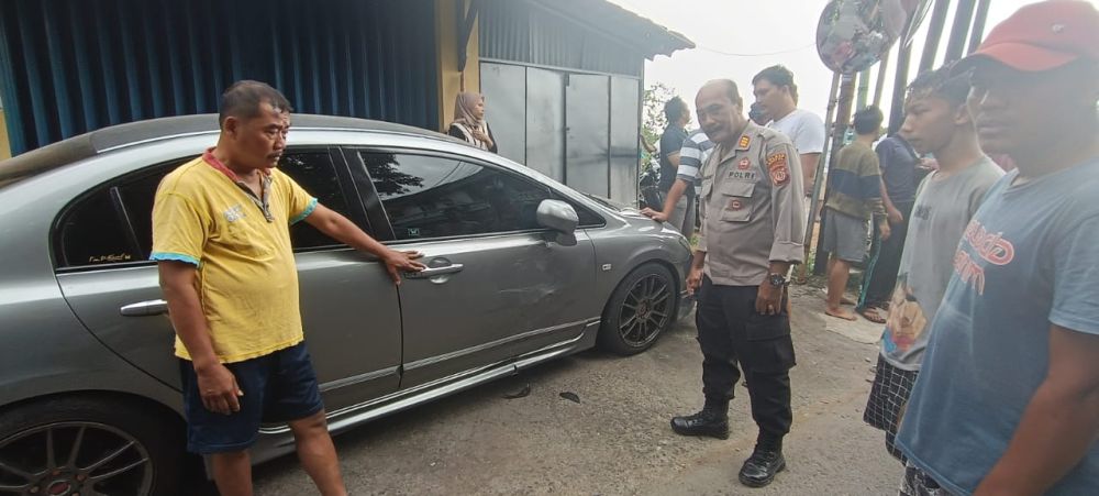 Bawa Gir Ikat Pinggang, 2 Remaja di Bantul Ditangkap Polisi