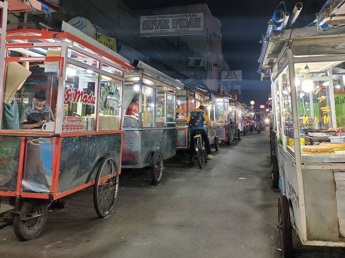 9 Jajanan Sekolahan di Medan, Dijamin Gak Bikin Kantong Bolong!