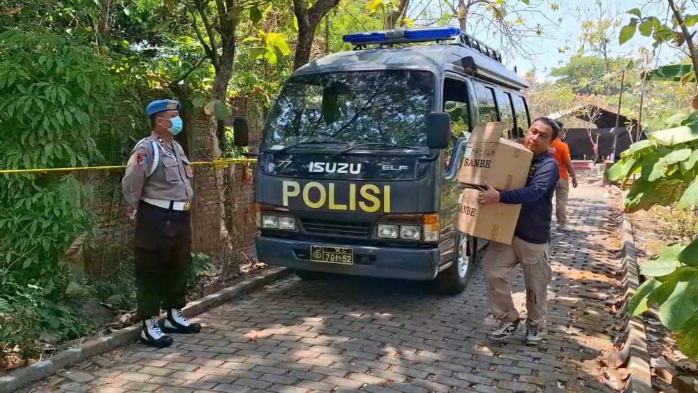 Polisi Lakukan Ekshumasi Siswi SMA Taruna Madiun di Ngawi