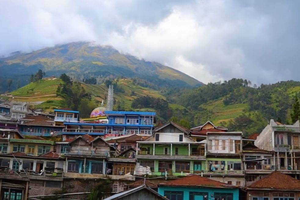 Cara Menuju Desa Wisata Nepal Van Java dari Jogja, Mudah Kok!