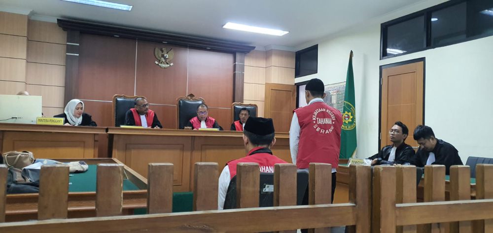 2 Terdakwa Penyelundup Sabu 51 Kg Divonis Penjara Seumur Hidup