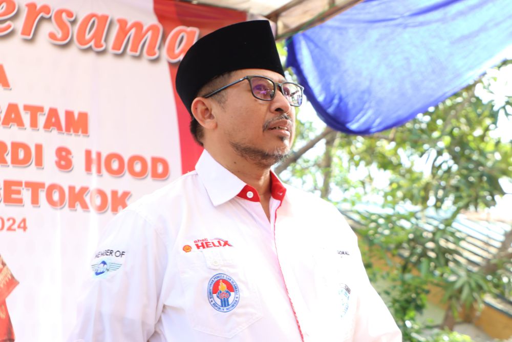 Survei Poltracking Indonesia, Masrur: Tren Positif bagi Nuryanto-Hardi