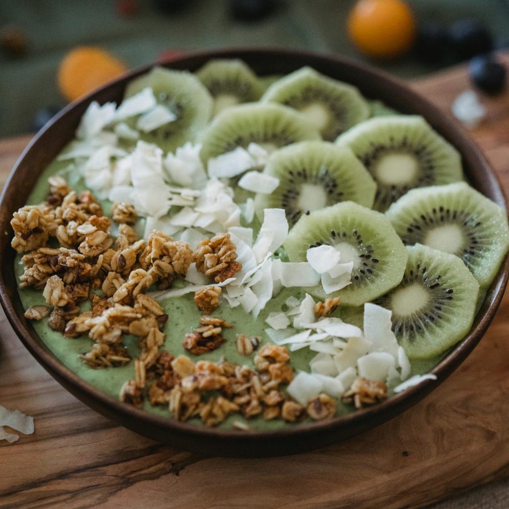 8 Resep Smoothie Bowl untuk Sarapan, Penuh Nutrisi dan Mengenyangkan