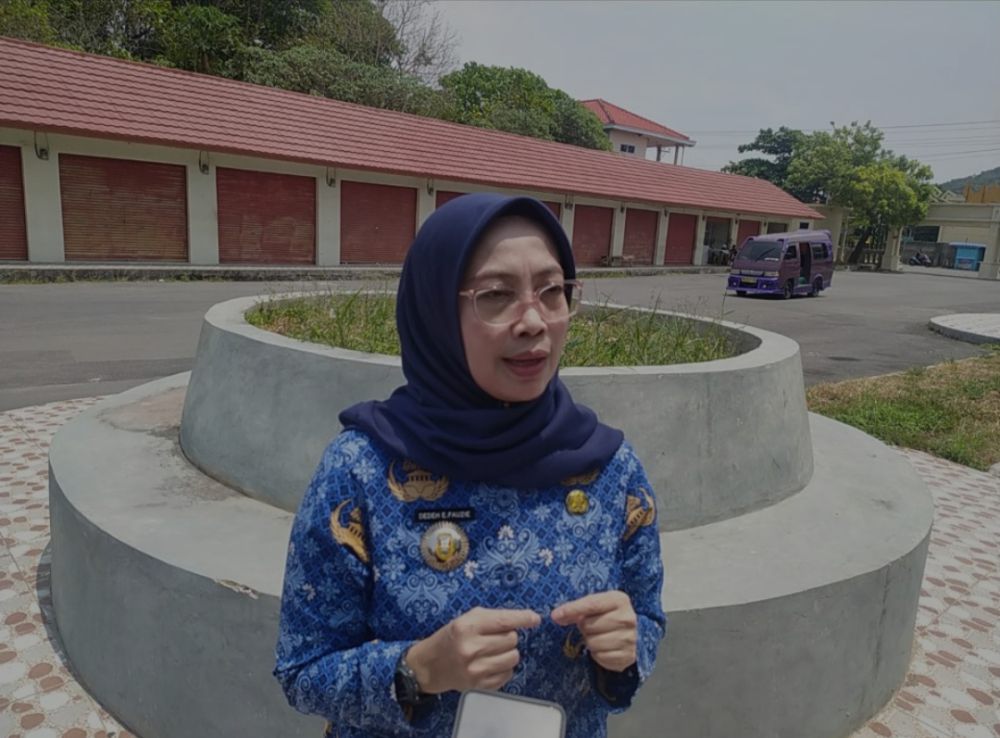 Taman UMKM Sepi Pedagang, Pemkot Bandar Lampung Gandeng Pihak Kedua